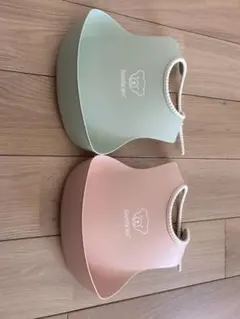 ベビービョルン　エプロン　食事　スタイ