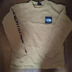 THE NORTH FACE ワッフル 長袖カットソー カモフラ柄 - メルカリ