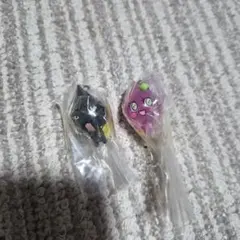 しずくちゃん めじるしアクセサリー2 どろろん ロゼちゃん