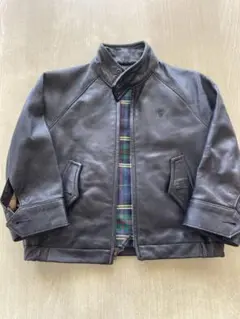 ポロバイラルフローレン　レザージャケット