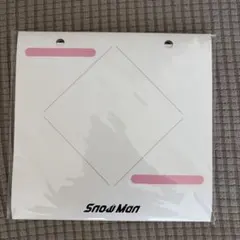 【新品・未開封】公式 SnowMan カレンダー　2024〜2025