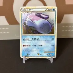 ポケモンカード ヌオー 027/070 L1 - メルカリ