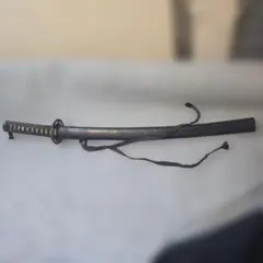 宮本武蔵 武蔵拵 瓢箪鯰 合金製 小刀 脇差 模造刀 - メルカリ