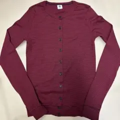 PETIT BATEAU カーディガン XXS 新品未使用