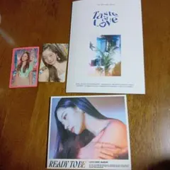 READY TO BE 12TH MINI ALBUM