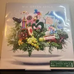 Mrs. GREEN APPLE リスキーゲーム MV DVD - メルカリ