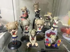 トガヒミコ フィギュア 9体セット