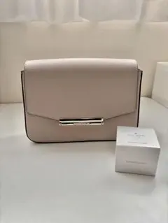 kate spade ショルダーバッグ　レザークリーナー付き