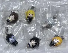 ぴ*く様 DEATH NOTE コンプ めじるしアクセサリー