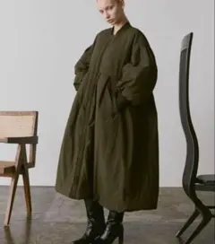 Libra Cue MA-1モンスターコート