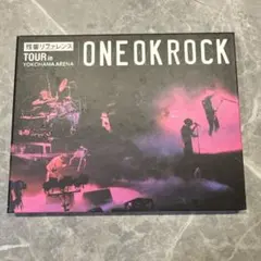 帯付き］ONE OK ROCK 残響リファレンス 初回限定盤 アルバム CD - メルカリ