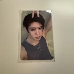 NCT WISH Ode to Love popup ラキドロ 特典 シオン - メルカリ