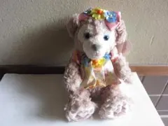 ディズニーシー シェリーメイ SPRINGVOYAGE ぬいぐるみタグ付き