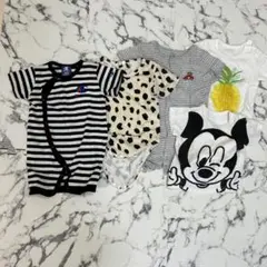 ロンパース　男の子　まとめ売り