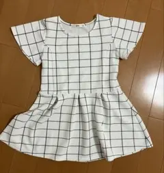 MPS きれいめ　ワンピース　130