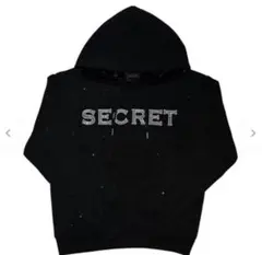 2026年最新】secret パーカーの人気アイテム - メルカリ