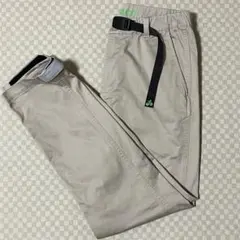 GRAMICCI CHARI&CO BEAMS別注 サイクルパンツ S ベージュのサムネイル