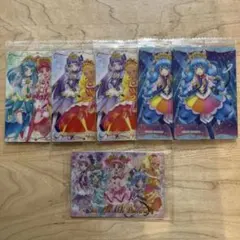 スター☆トゥインクルプリキュア ウエハースカード10まとめ売り
