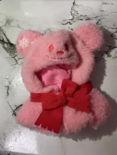 Disney シークレットポンチョ