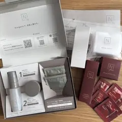 N organicブライト＋プレミアム14点セット