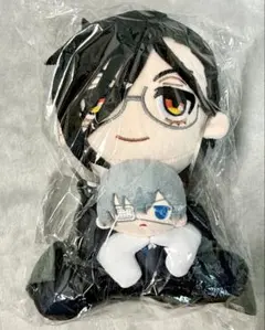 黒執事　わちゃぬい セバスチャン シエル