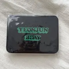 txt ヨンジュン　センイル　バースデー　フォトカードセット　ステッカーセット