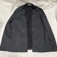 2026年最新】ZARA メンズ ノーカラージャケットの人気アイテム - メルカリ
