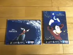 新品未開封 2個セット】ディズニーファンタジア 一番くじ アートボード