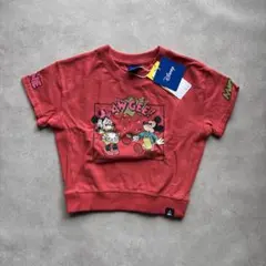 しまむら　ディズニー　Tシャツ