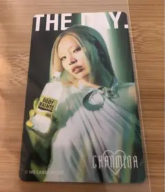 ボディメンテ HANA トレカ ちゃんみな　シークレット　まとめ買い対応可能。