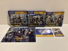 SixTONES GOLD セット 特典付き