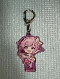 プロジェクトセカイ　鳳えむ　キーホルダー
