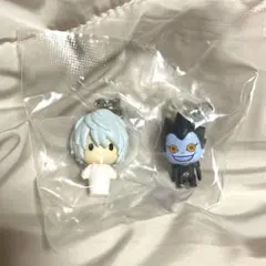 デスノート DEATHNOTE めじるしアクセサリー 2点セット