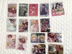 【推しの子】キャラクターカード 15枚セット