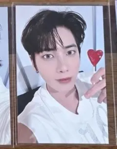 TXT テヒョン Love Language サノク 事前収録限定 トレカ