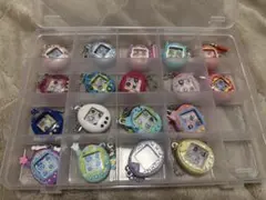 たまごっち シャカシャカチャームコレクション 全種 コンプリート