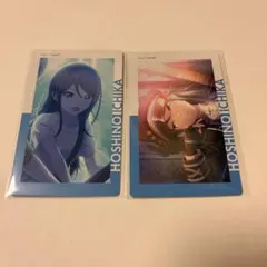 プロセカ　星乃一歌　エピカ　軍服　6b