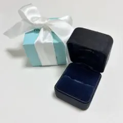 送料込み】ティファニー リングケース 箱&ケース - メルカリ