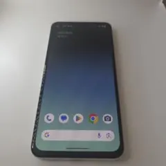Google Pixel 4a アンドロイド13 シムフリー 93 Google Pixel 4a アンドロイド13 シムフリー 93 - メルカリ