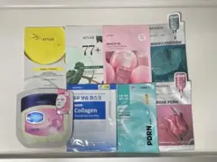 フェイスマスクまとめ売り