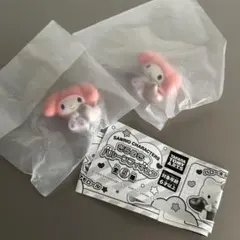 きらめきバルーンフィギュア / マイメロディ 2個セット