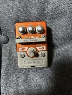 Guyatone mighty micro OD m5 本体 動作確認済み - メルカリ