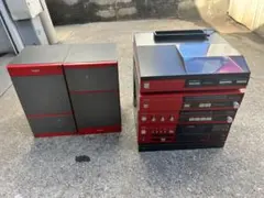 YAMAHA オーディオシステム PX-55/KX-55/AX-33/TX-33のサムネイル