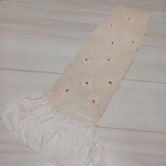 新品☆正絹・日本製！絞り帯揚げ　高級帯揚げ