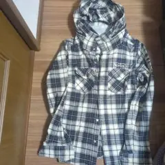 メンズネルシャツ