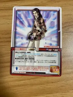 真・女神転生 TCG 第9弾 G0435 氷川 - メルカリ