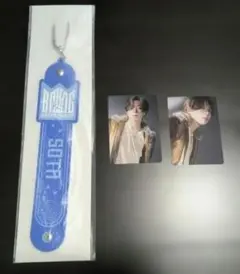 【na様専用】BMSG FES'25 オンラインくじタオルホルダーカードSOTA