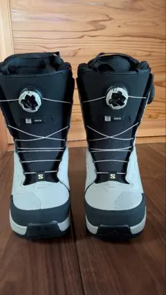 【わたあめさん専用】SALOMON VISTA BOA スノーボードブーツ わたあめさん専用】SALOMON VISTA BOA スノーボードブーツ - メルカリ