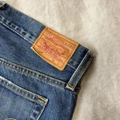 Levi's 501 デニムパンツ インディゴ