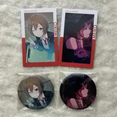 プロセカ MEIKO エピカ 缶バッジ まとめ売り②